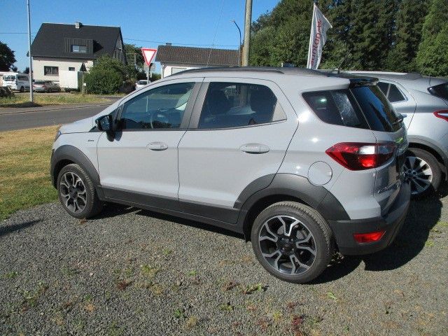 Ford EcoSport 27.000 km 16.499 &euro; Arzfeld 54687