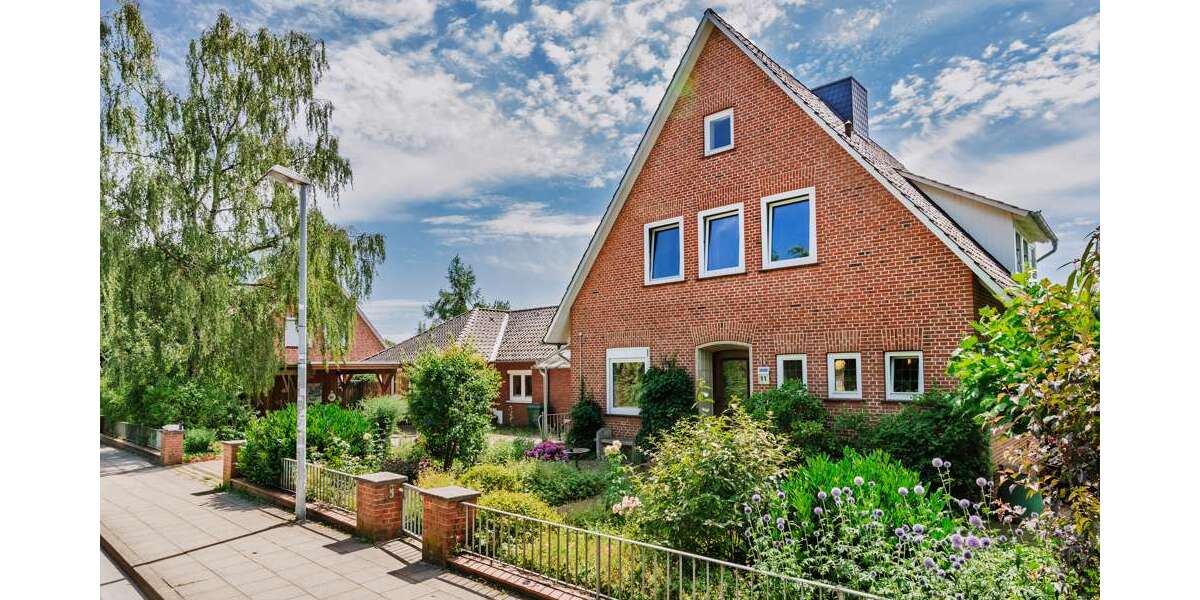 Einfamilienhaus Lüneburg Goseburg-Zeltberg - 8 Zimmer, 270 m&sup2;, 535.000&euro; | Angebot:27104504