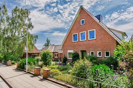 Haus Lüneburg Goseburg-Zeltberg - 8 Zimmer, 270 m&sup2;, 535.000&euro; | Angebot:27104504