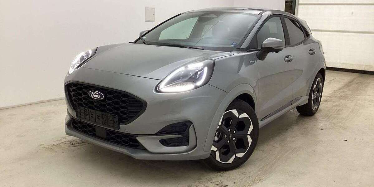 Ford Puma 20.252 km 23.950 &euro; Westeregeln 39448