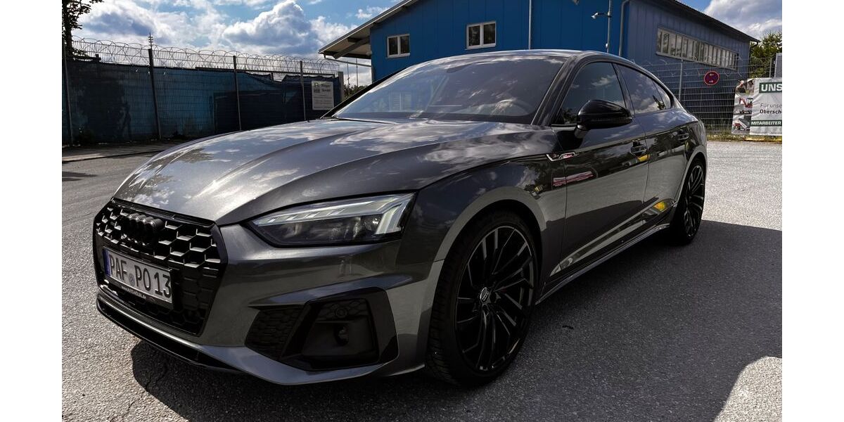 Audi A5 106.000 km 28.990 &euro; Pfaffenhofen an der Ilm 85276