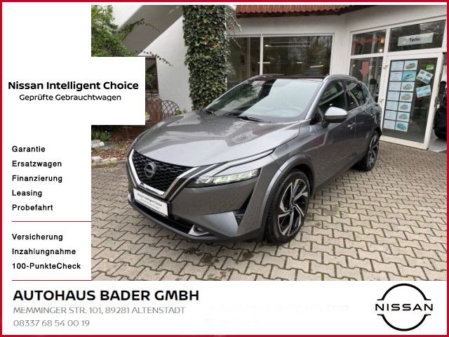 Nissan Qashqai 38.425 km 27.900 &euro; Altenstadt 89281