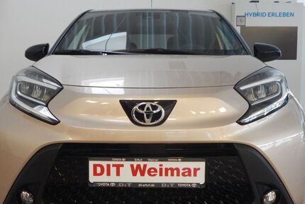 Toyota Aygo (X) 14.000 km 17.490 &euro; Weimar OT Süßenborn 99425