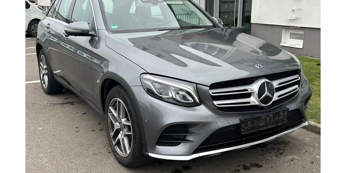 Mercedes-Benz GLC 220 279.500 km 17.990 &euro; Leipzig 04319