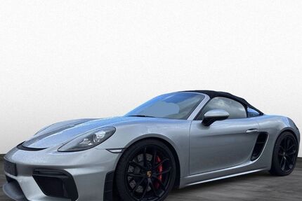 Porsche Boxster 18.600 km 109.982 &euro; Offenburg 77652