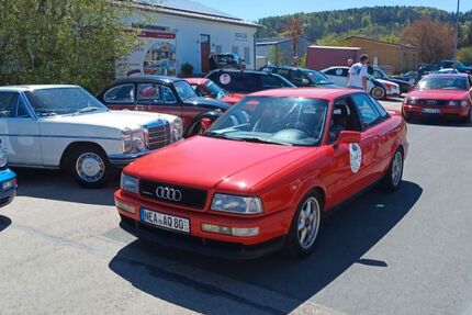 Audi 80 152.000 km 17.200 &euro; Markt Erlbach 91459
