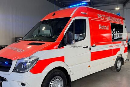 Mercedes-Benz Sprinter 306.000 km 21.500 &euro; Gelsenkirchen 45879