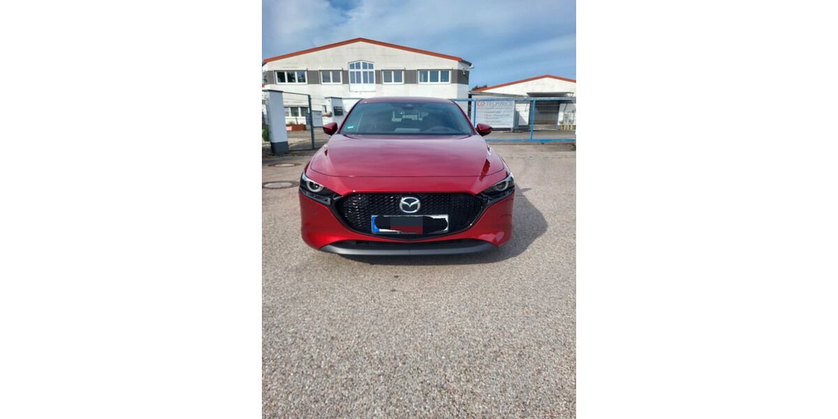 Mazda 3 88.500 km 19.200 &euro; Geisenfeld 85290