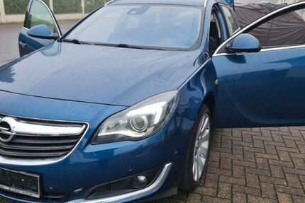 Opel Insignia 205.000 km 5.900 &euro; Eppelborn 66571