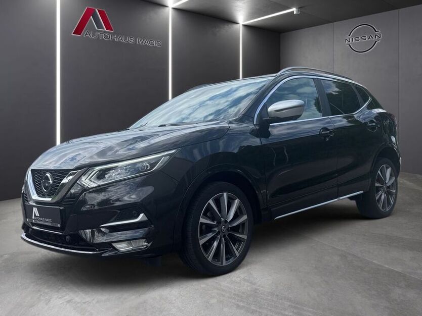 Qashqai