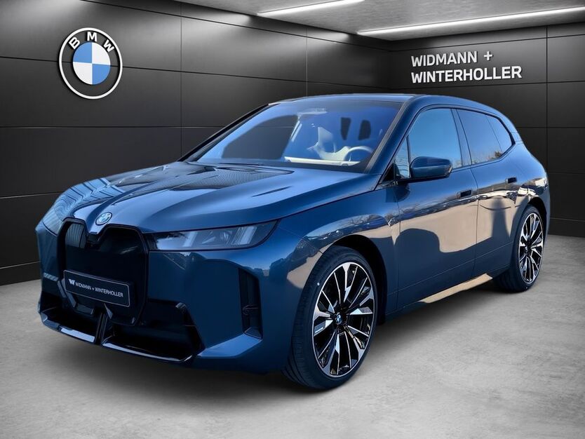 BMW iX 7.936 km 84.980 € Kaufbeuren 87600