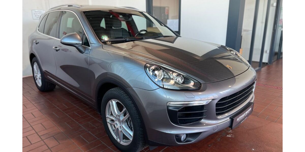 Porsche Cayenne 201.538 km 26.500 &euro; Henstedt-Ulzburg (bei Hamburg) 24558