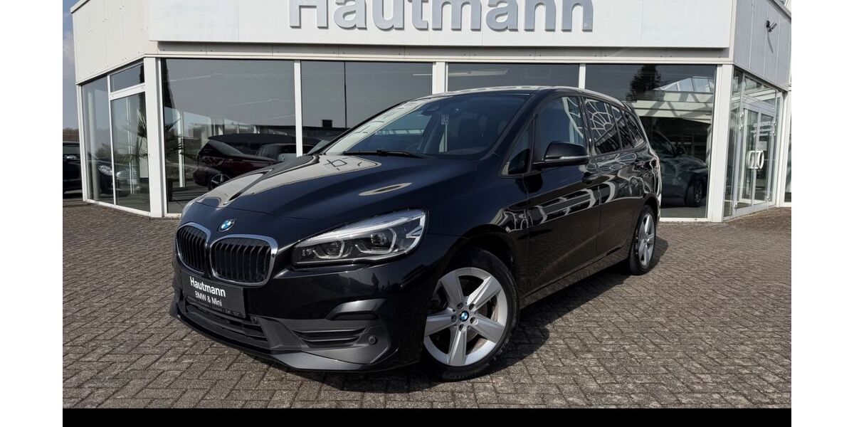 BMW 218 Gran Tourer 155.400 km 17.950 &euro; Cochem 56812