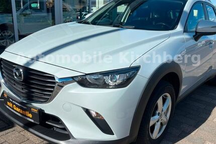 Mazda CX-3 137.587 km 9.499 &euro; Kirchberg 55481
