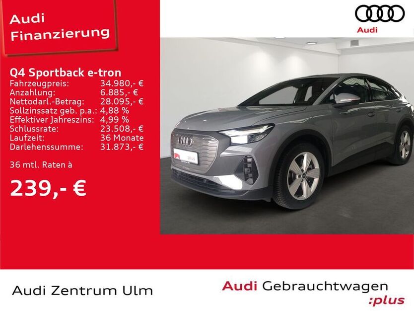 Q4 e-tron
