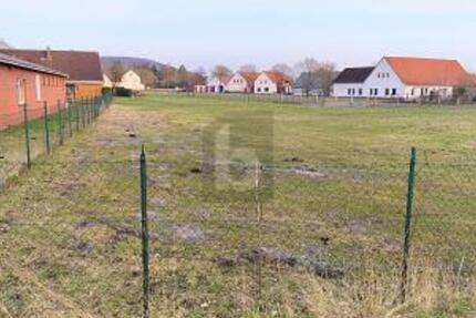 PLATZ IN DER SONNE MIT UNVERBAUBAREM WEITBLICK - Grundstück Stemwede | Angebot:25958791