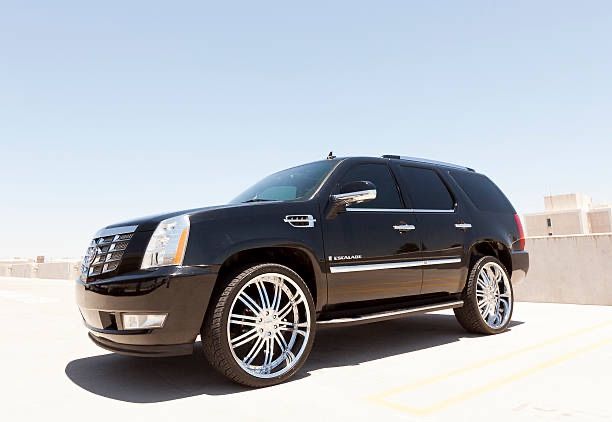 Cadillac Escalade 123.000 km 19.997 &euro; Mannheim I Baden-Württemberg 68169