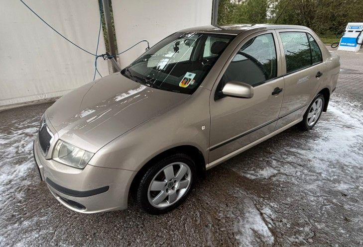Skoda Fabia 171.500 km 1.300 &euro; Königslutter am Elm 38154