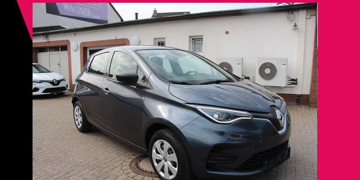 Renault ZOE 24.720 km 12.890 &euro; Hilden 40721