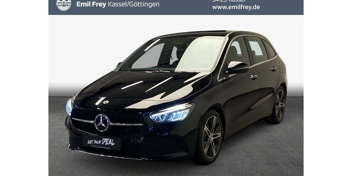 Mercedes-Benz B 180 3.001 km 35.830 &euro; Kassel 34123
