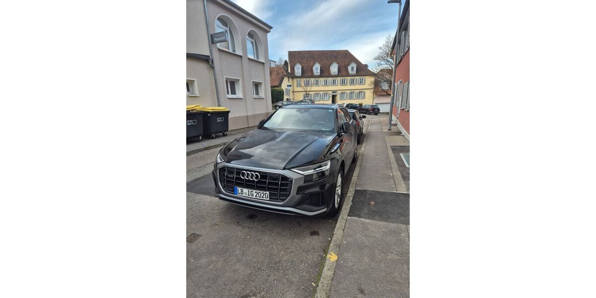 Audi Q8 137.000 km 49.599 &euro; Ludwigsburg 71634