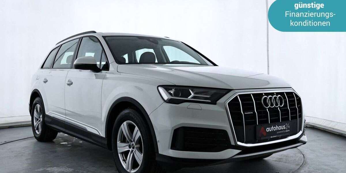 Audi Q7 29.904 km 48.440 &euro; Eching 85386