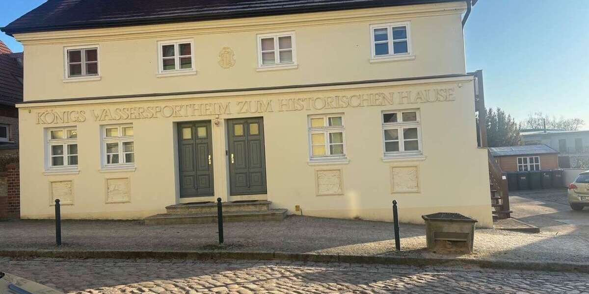 Wohnung zum Mieten in KetzinHavel 965 € 77 m² 3 zimmer