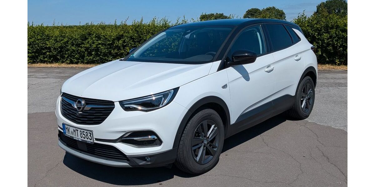 Opel Grandland (X) 65.000 km 13.500 &euro; Schalksmühle 58579