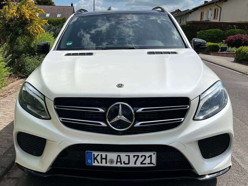 GLE 350