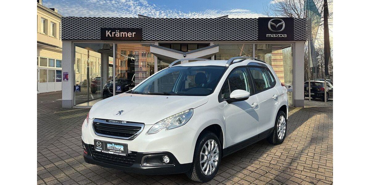 Peugeot 2008 144.917 km 6.490 &euro; Fulda 36043