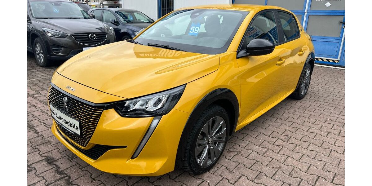 Peugeot 208 39.318 km 14.900 &euro; Mühlhausen 99974