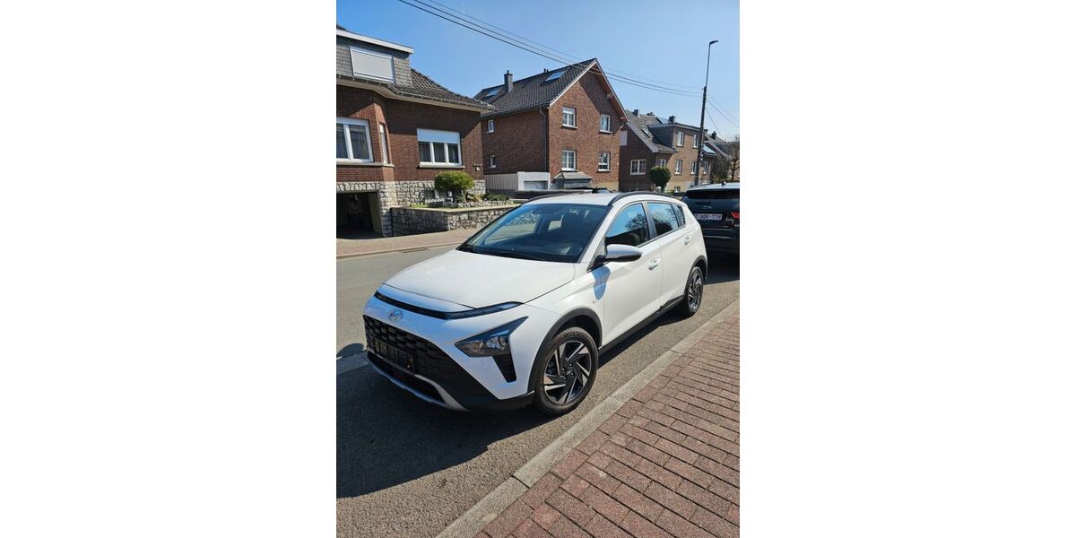 Hyundai BAYON 6.200 km 17.999 &euro; Aachen 52078