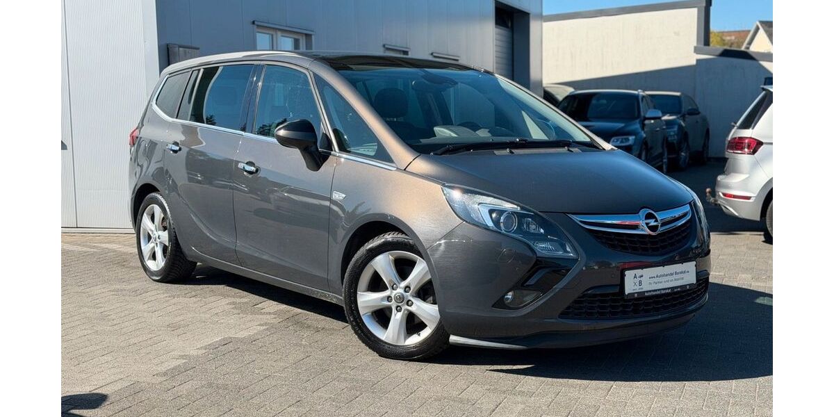 Opel Zafira 222.718 km 5.999 &euro; Heide 25746