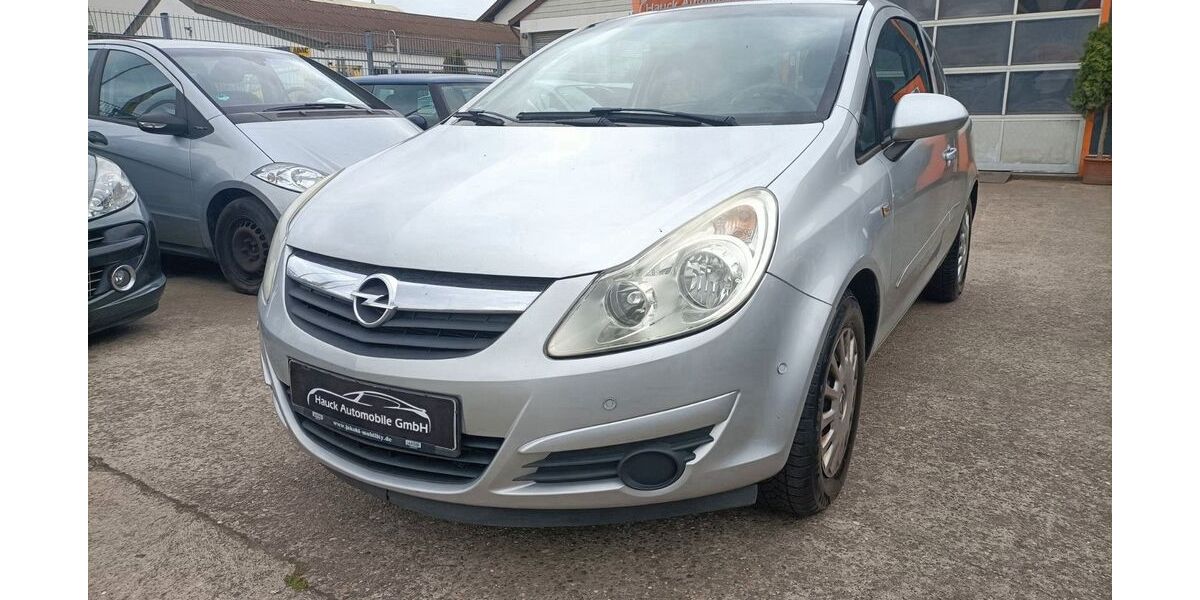 Opel Corsa 122.219 km 790 &euro; Kaiserslautern 67657