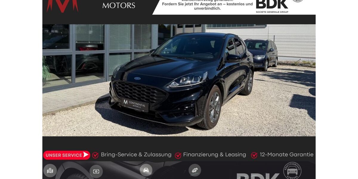 Ford Kuga 25.000 km 21.900 &euro; Schwabmünchen 86830