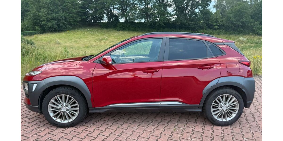 Hyundai KONA 146.560 km 12.900 &euro; Kronach 96317