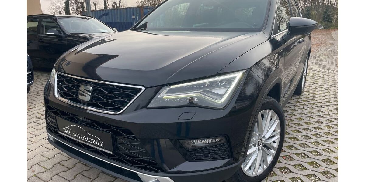 Seat Ateca 148.363 km 16.890 &euro; Essenbach Altheim 84051