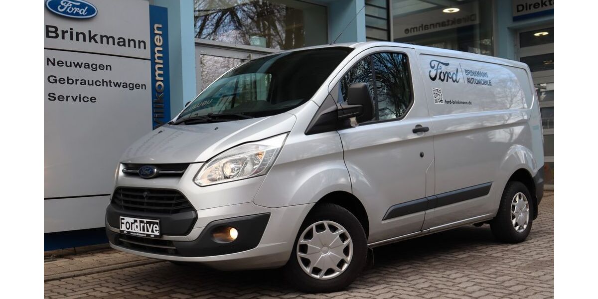 Ford Transit Custom 119.900 km 14.990 &euro; Lilienthal 28865
