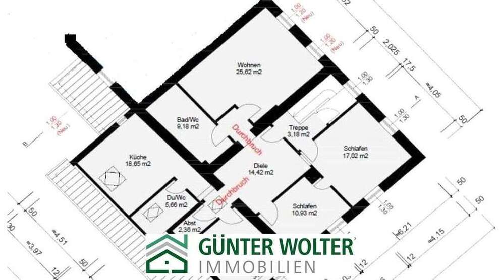 Wohnung zum Mieten in Hellenthal-Rescheid 750 € 117 m²