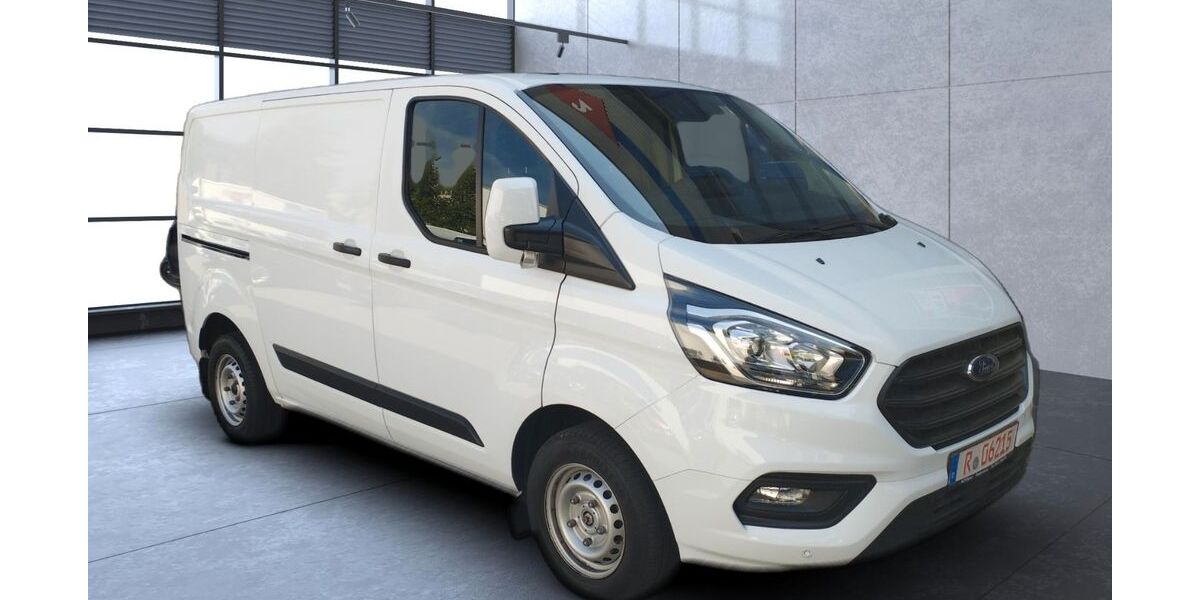 Ford Transit Custom 37.000 km 24.499 &euro; Regensburg 93053
