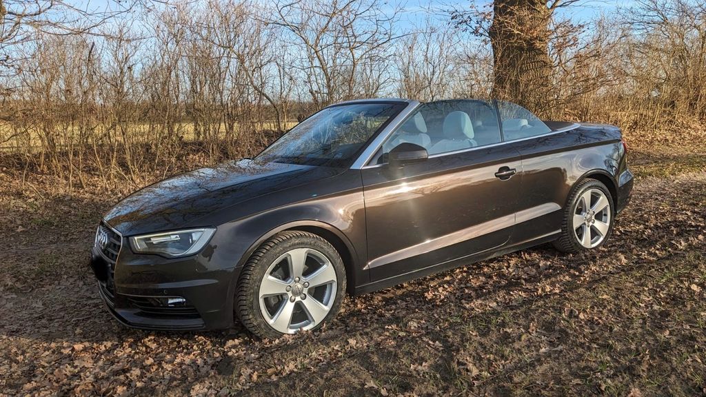 Audi A3 155.000 km 13.499 &euro; Lübeck 23560