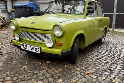 Trabant 601 33.147 km 4.999 € Osterweddingen 39171