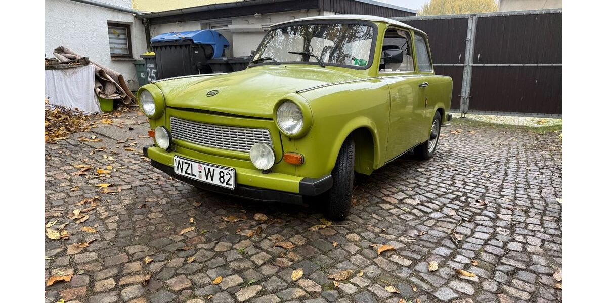 Trabant 601 33.147 km 4.999 € Osterweddingen 39171