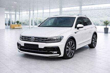 VW Tiguan 144.000 km 23.999 &euro; Selters 56242