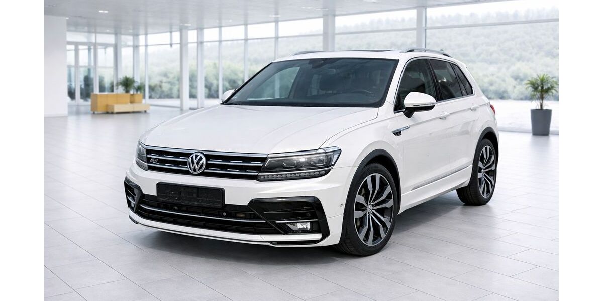 VW Tiguan 144.000 km 23.999 &euro; Selters 56242