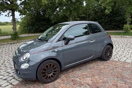 Fiat 500C 50.000 km 11.500 &euro; Grasbrunn 85630