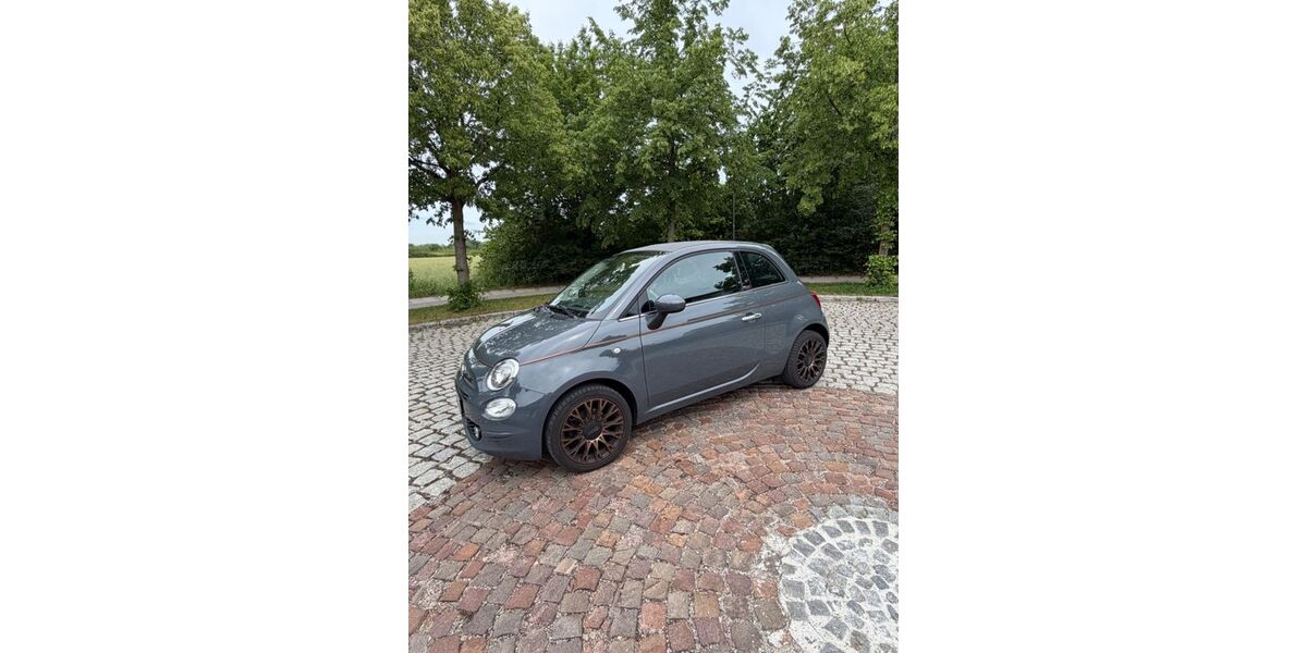 Fiat 500C 50.000 km 11.500 &euro; Grasbrunn 85630