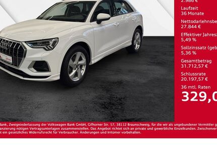 Audi Q3 38.000 km 29.830 &euro; Giessen 35394