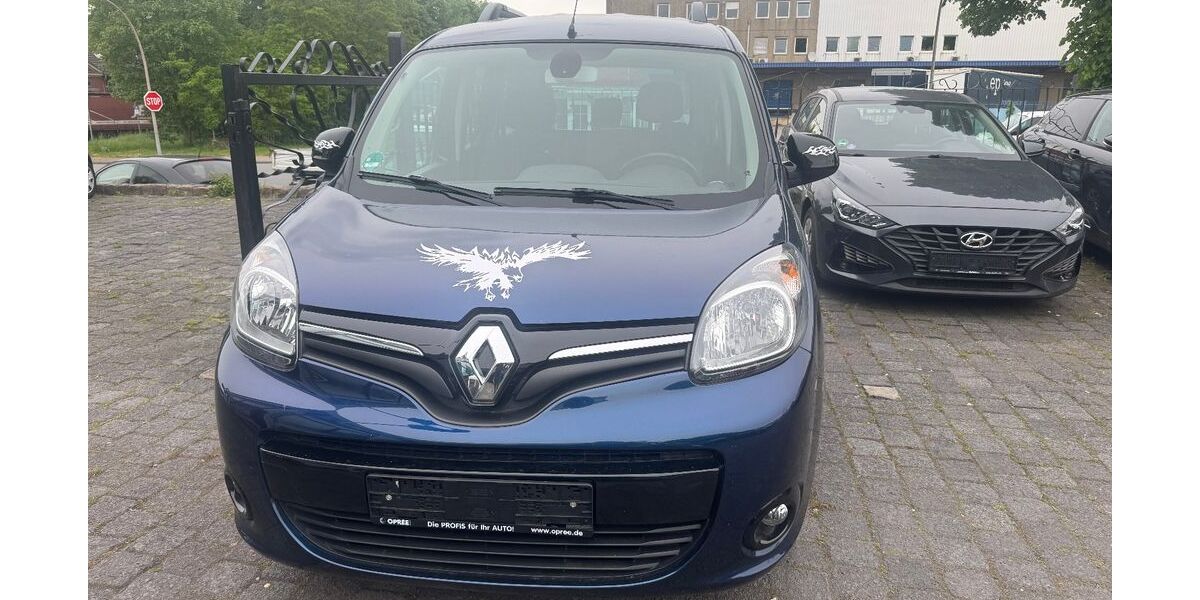 Renault Kangoo 132.000 km 5.200 &euro; Bottrop 46242