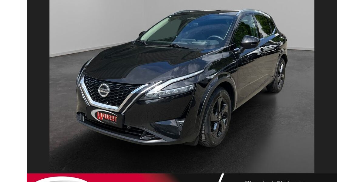 Nissan Qashqai 51.300 km 23.489 &euro; Eislingen 73054